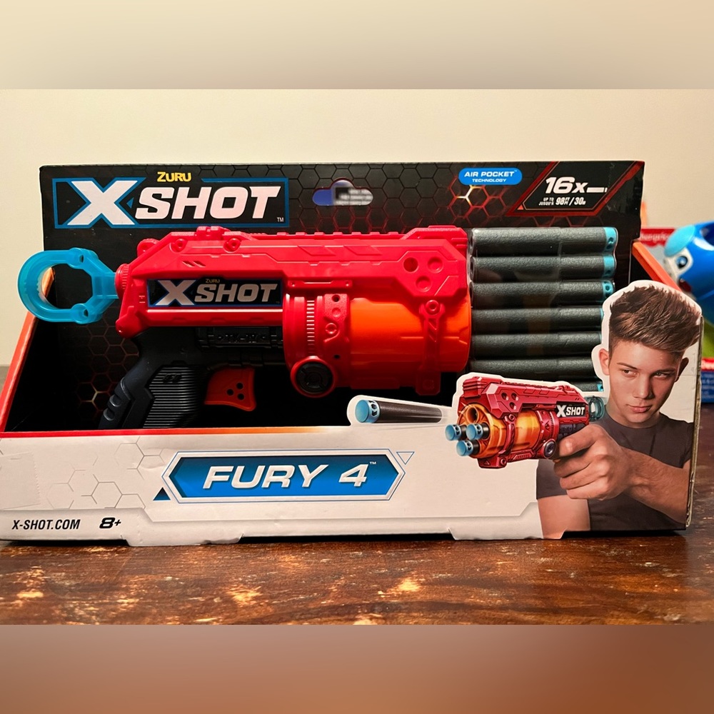 Zuru X shot